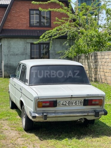 LADA (VAZ) 2106 1987, 58,057 km - 1.6 l - Astara