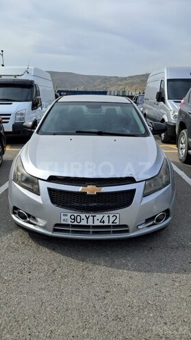 Chevrolet Cruze 2011, 270,000 km - 1.4 л - Bakı