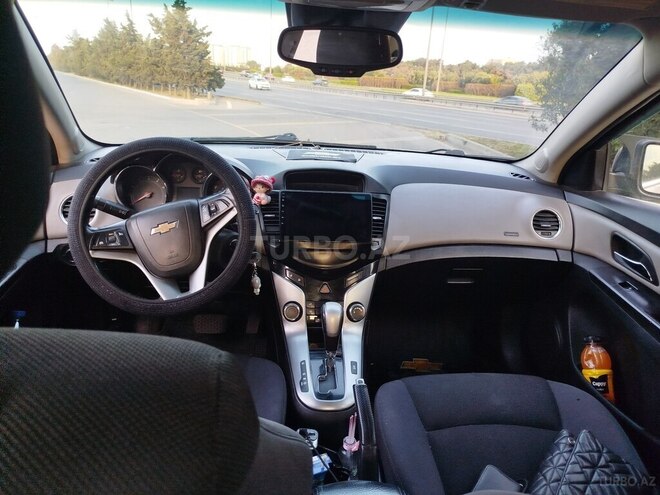 Chevrolet Cruze 2011, 270,000 km - 1.4 л - Bakı