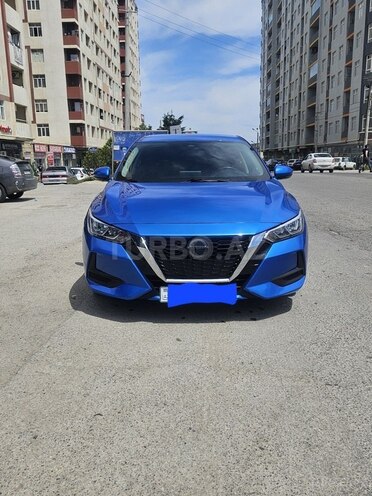 Nissan Sentra 2020, 88,000 km - 2.0 l - Bakı