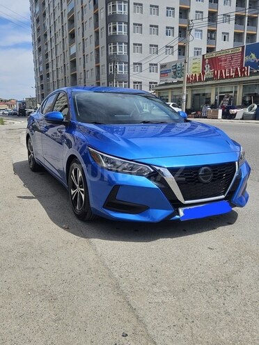 Nissan Sentra 2020, 88,000 km - 2.0 l - Bakı