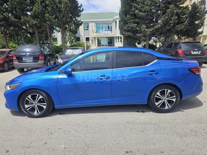 Nissan Sentra 2020, 88,000 km - 2.0 l - Bakı