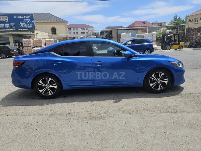 Nissan Sentra 2020, 88,000 km - 2.0 l - Bakı