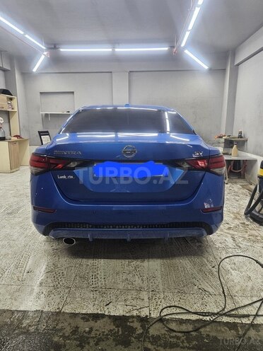 Nissan Sentra 2020, 88,000 km - 2.0 l - Bakı