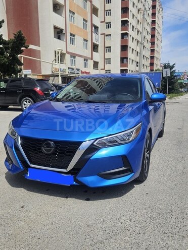 Nissan Sentra 2020, 88,000 km - 2.0 l - Bakı