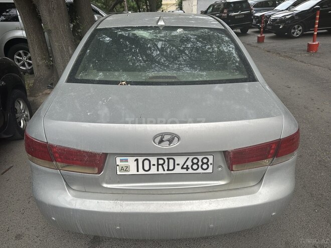 Hyundai Sonata 2006, 200,000 km - 2.0 л - Bakı