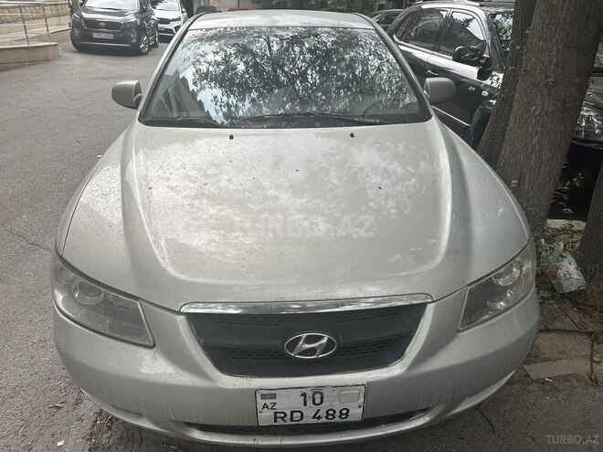 Hyundai Sonata 2006, 200,000 km - 2.0 л - Bakı