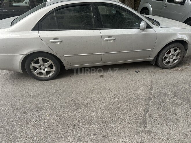 Hyundai Sonata 2006, 200,000 km - 2.0 л - Bakı