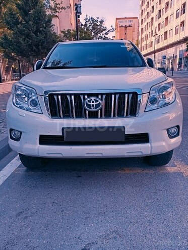 Toyota Land Cruiser Prado 2012, 210,000 km - 2.7 l - Bakı