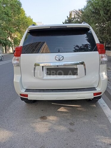 Toyota Land Cruiser Prado 2012, 210,000 km - 2.7 l - Bakı