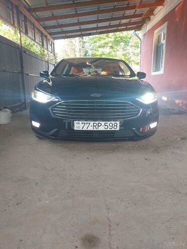 Ford Fusion (North America) 2019, 184,000 km - 1.5 л - Füzuli