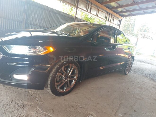 Ford Fusion (North America) 2019, 184,000 km - 1.5 л - Füzuli
