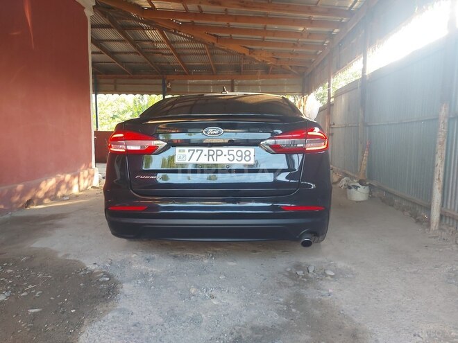 Ford Fusion (North America) 2019, 184,000 km - 1.5 л - Füzuli