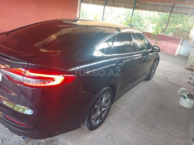 Ford Fusion (North America) 2019, 184,000 km - 1.5 л - Füzuli