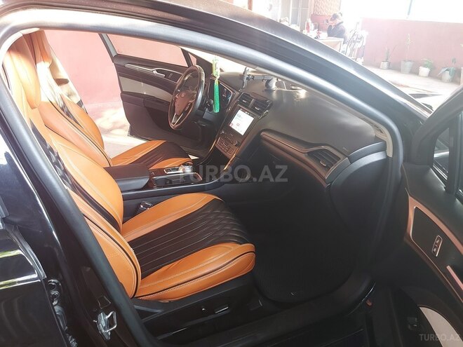 Ford Fusion (North America) 2019, 184,000 km - 1.5 л - Füzuli