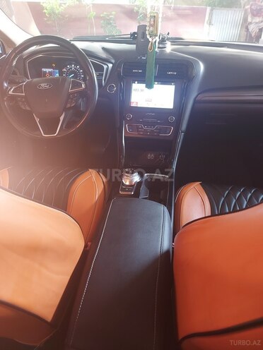 Ford Fusion (North America) 2019, 184,000 km - 1.5 л - Füzuli