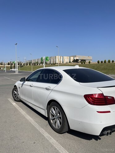 BMW 528 2016, 105,000 km - 2.0 l - Bakı