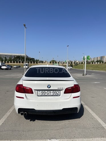 BMW 528 2016, 105,000 km - 2.0 l - Bakı
