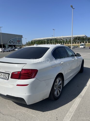 BMW 528 2016, 105,000 km - 2.0 l - Bakı