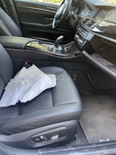 BMW 528 2016, 105,000 km - 2.0 l - Bakı