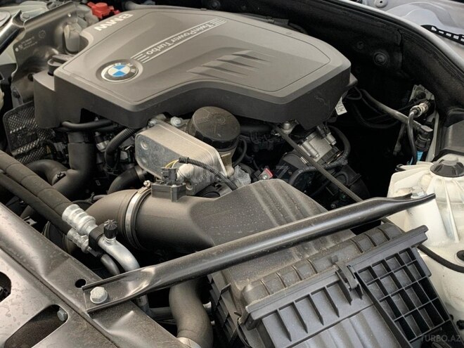BMW 528 2016, 105,000 km - 2.0 l - Bakı