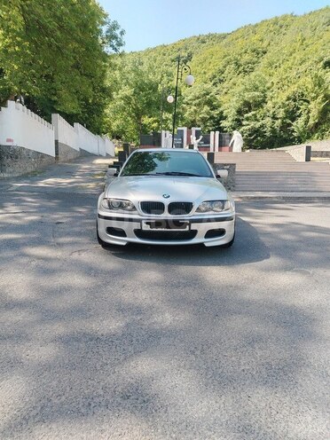 BMW 320 2003, 271,360 km - 2.2 l - Bakı