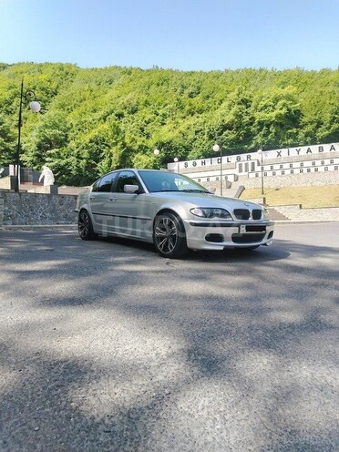 BMW 320 2003, 271,360 km - 2.2 l - Bakı