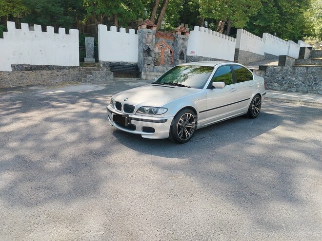 BMW 320 2003, 271,360 km - 2.2 l - Bakı