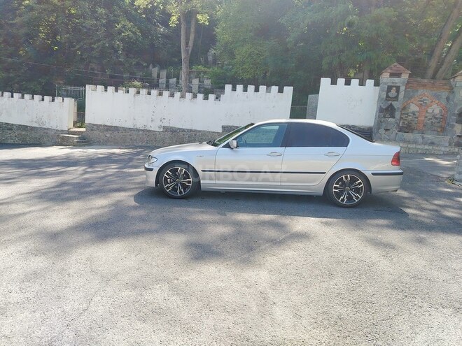 BMW 320 2003, 271,360 km - 2.2 l - Bakı
