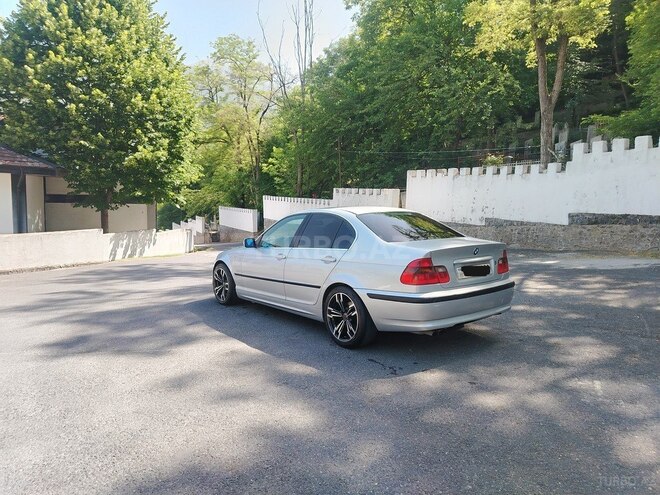 BMW 320 2003, 271,360 km - 2.2 l - Bakı
