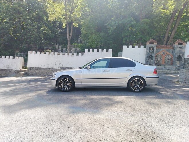 BMW 320 2003, 271,360 km - 2.2 l - Bakı