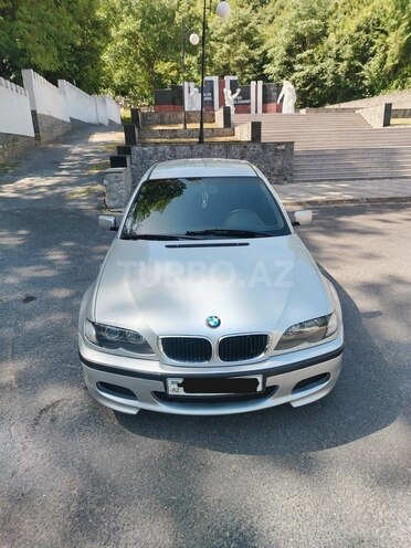 BMW 320 2003, 271,360 km - 2.2 l - Bakı