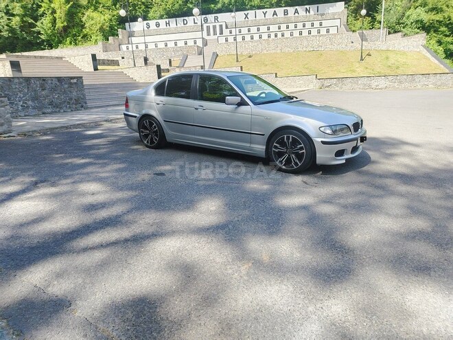 BMW 320 2003, 271,360 km - 2.2 l - Bakı