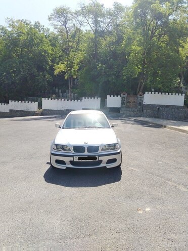 BMW 320 2003, 271,360 km - 2.2 l - Bakı