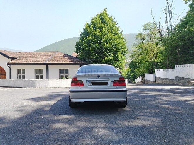 BMW 320 2003, 271,360 km - 2.2 l - Bakı