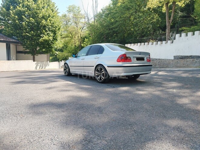 BMW 320 2003, 271,360 km - 2.2 l - Bakı