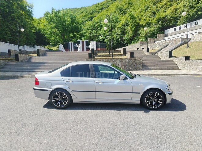 BMW 320 2003, 271,360 km - 2.2 l - Bakı