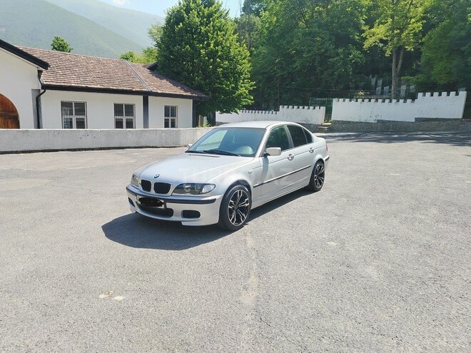 BMW 320 2003, 271,360 km - 2.2 l - Bakı