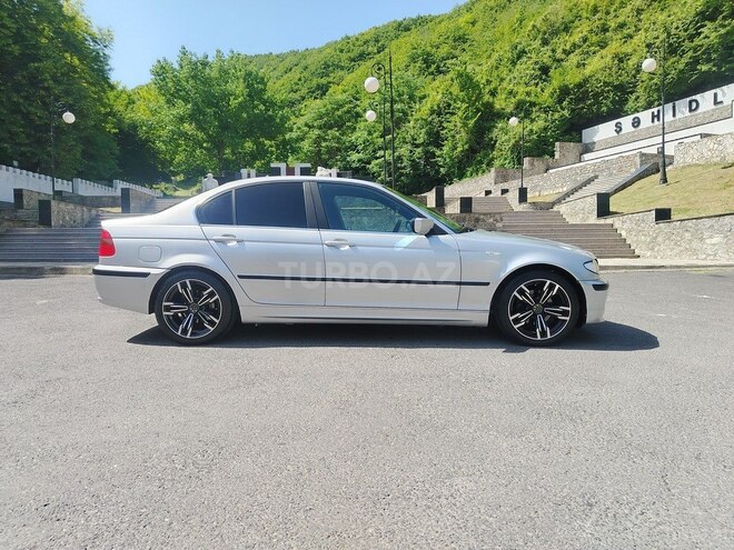 BMW 320 2003, 271,360 km - 2.2 l - Bakı