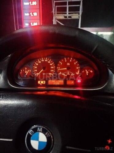BMW 320 2003, 271,360 km - 2.2 l - Bakı