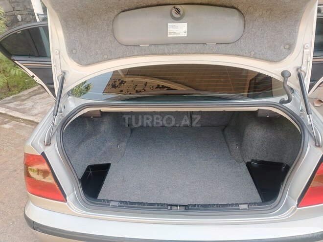 BMW 320 2003, 271,360 km - 2.2 l - Bakı