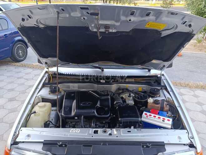 LADA (VAZ) 2115 2008, 165,000 km - 1.6 л - Sumqayıt