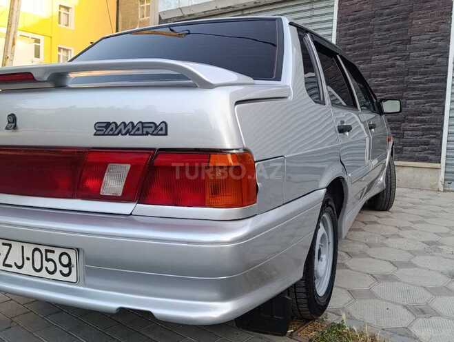 LADA (VAZ) 2115 2008, 165,000 km - 1.6 л - Sumqayıt