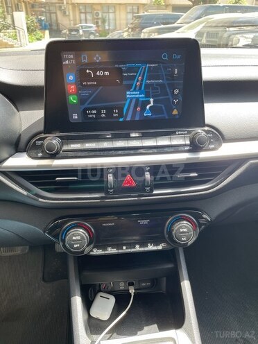 Kia Forte 2019, 110,000 km - 2.0 l - Bakı