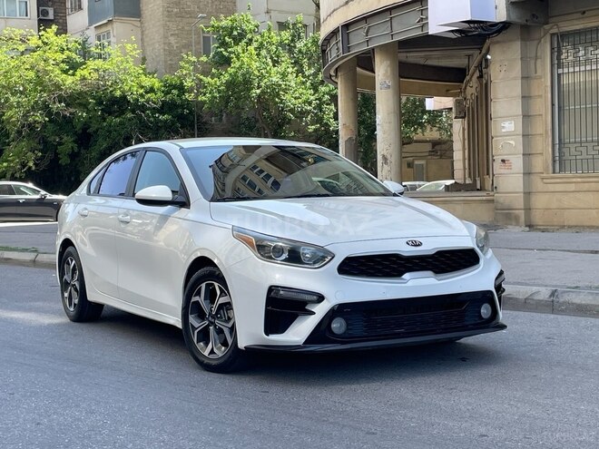 Kia Forte 2019, 110,000 km - 2.0 l - Bakı