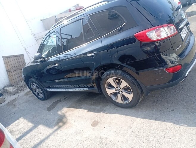 Hyundai Santa Fe 2012, 34,000 km - 2.2 l - Bakı