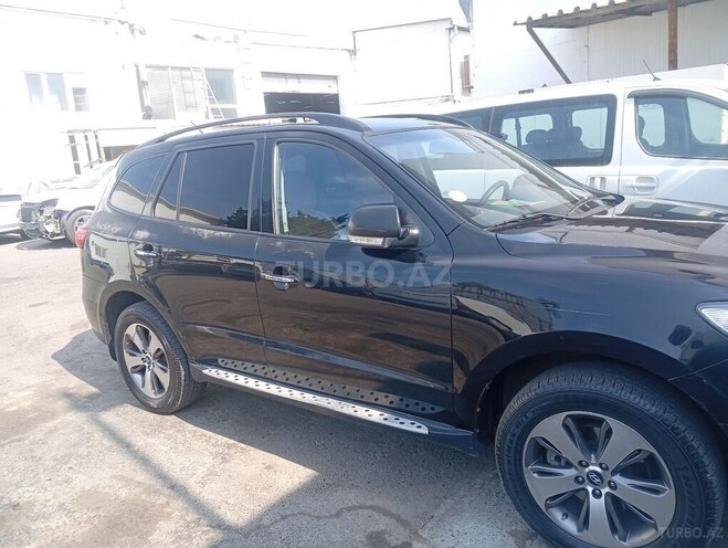 Hyundai Santa Fe 2012, 34,000 km - 2.2 l - Bakı