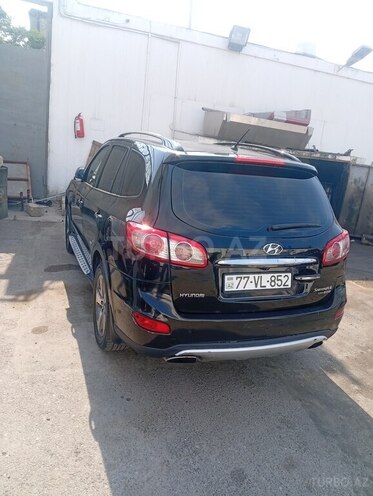 Hyundai Santa Fe 2012, 34,000 km - 2.2 l - Bakı
