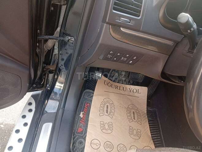 Hyundai Santa Fe 2012, 34,000 km - 2.2 l - Bakı