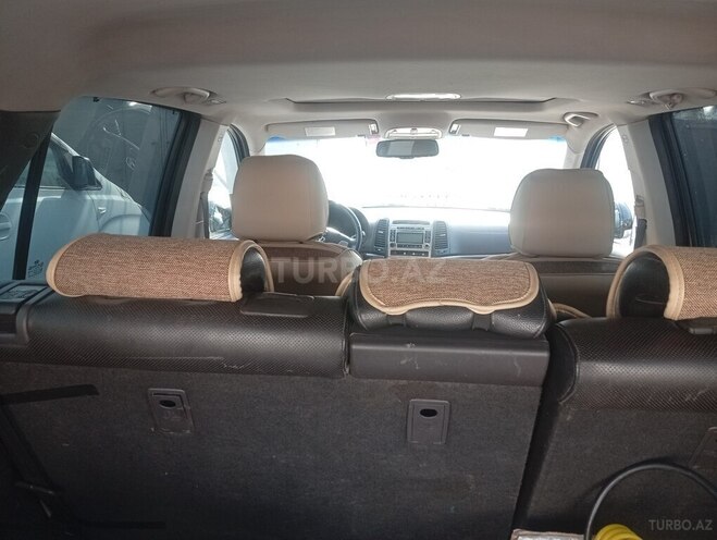 Hyundai Santa Fe 2012, 34,000 km - 2.2 l - Bakı